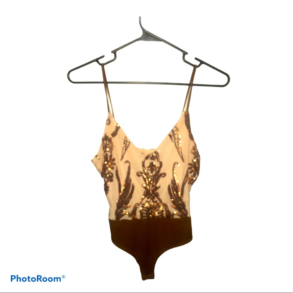 Women’s Windsor Bodysuit Size S